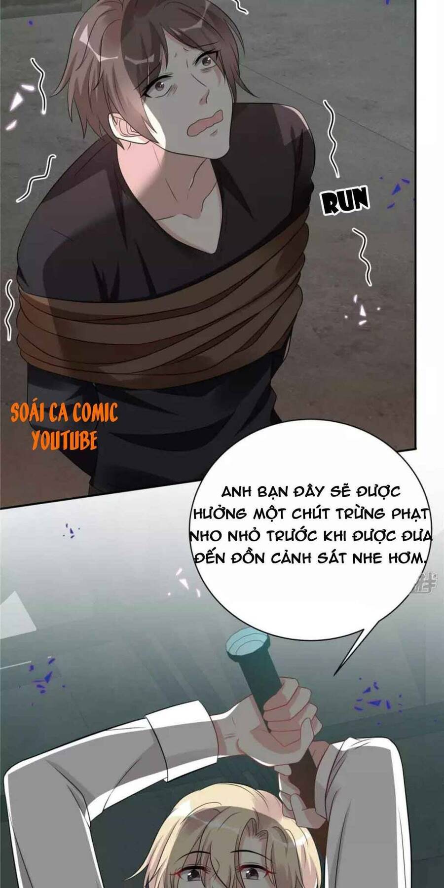 Tinh Quang Lộng Lẫy: Chọn Sếp Làm Chồng Chapter 53 - 17