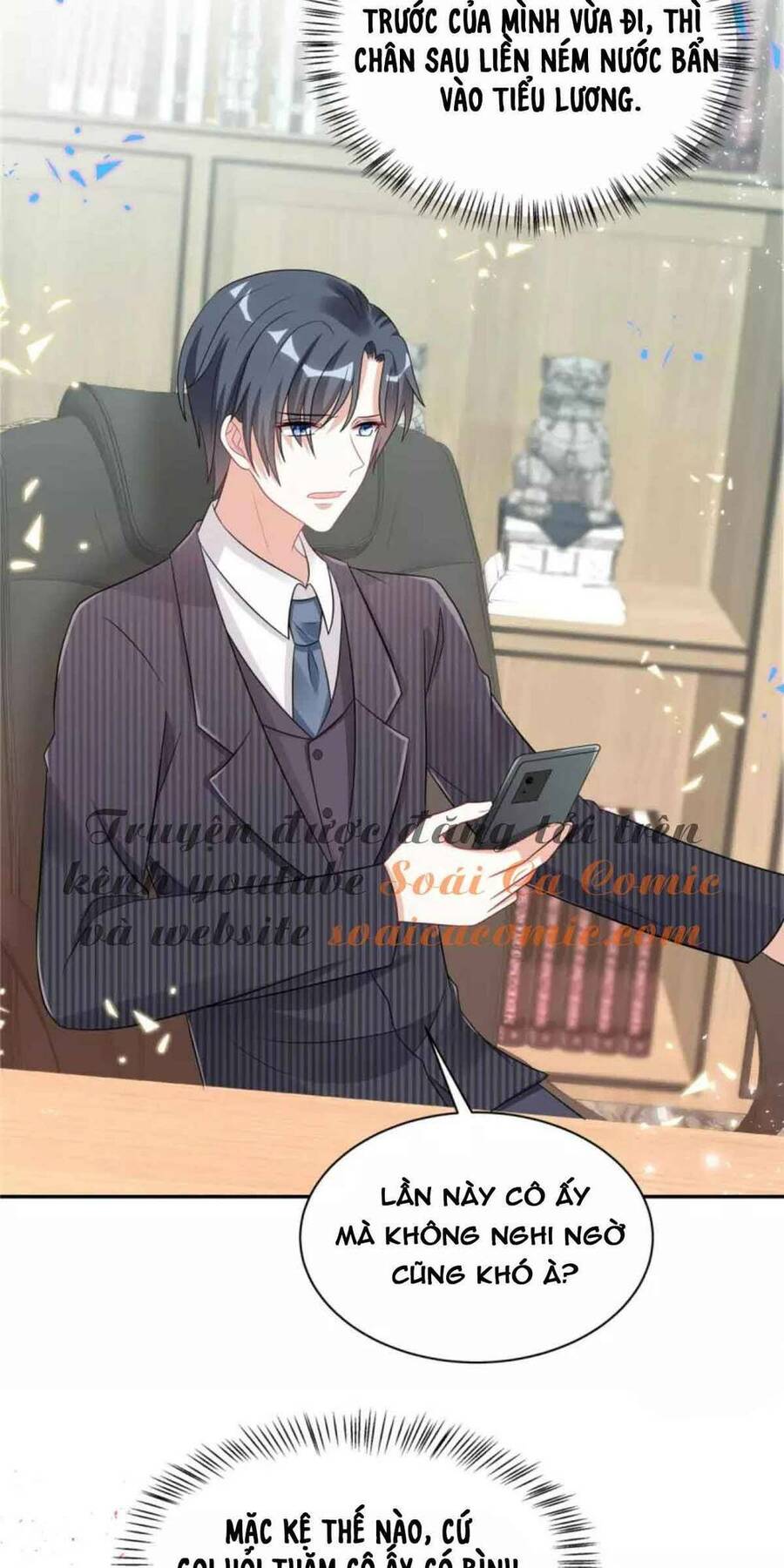 Tinh Quang Lộng Lẫy: Chọn Sếp Làm Chồng Chapter 53 - 4
