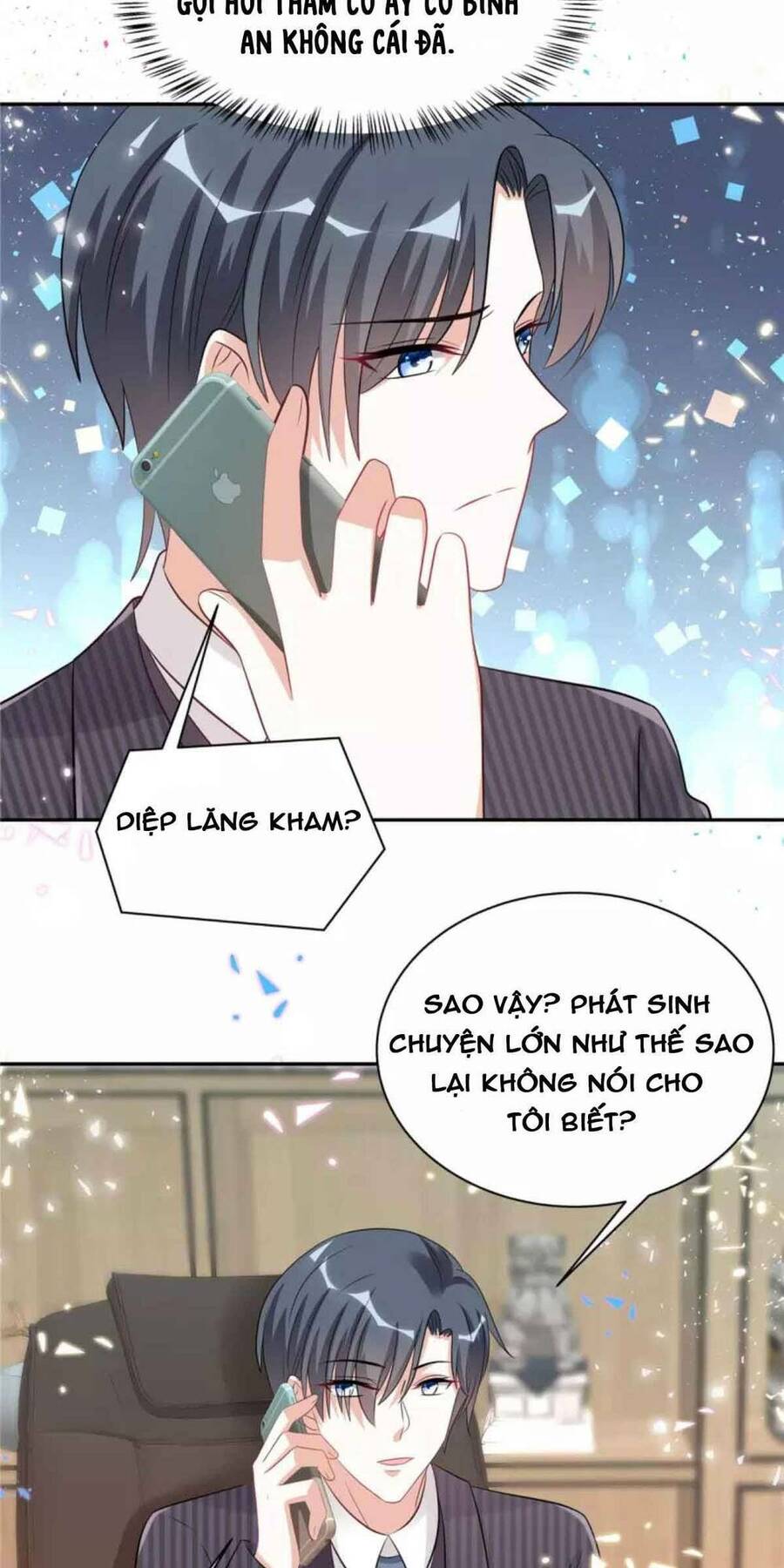 Tinh Quang Lộng Lẫy: Chọn Sếp Làm Chồng Chapter 53 - 5