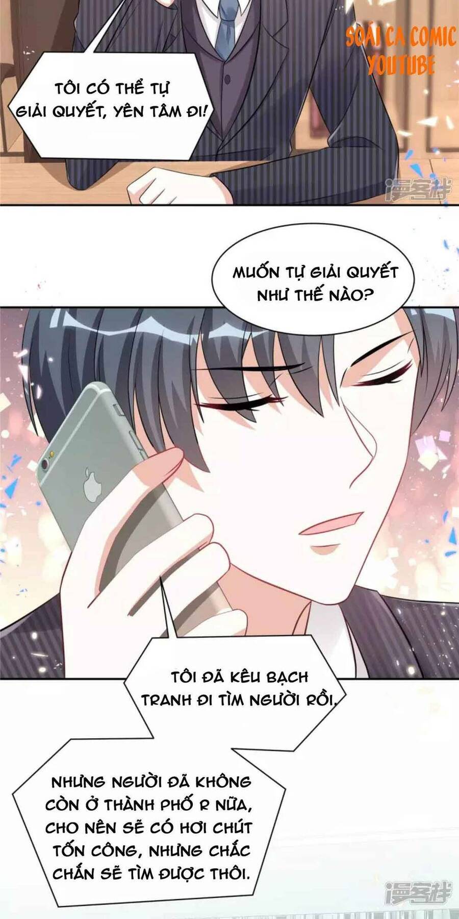 Tinh Quang Lộng Lẫy: Chọn Sếp Làm Chồng Chapter 53 - 6