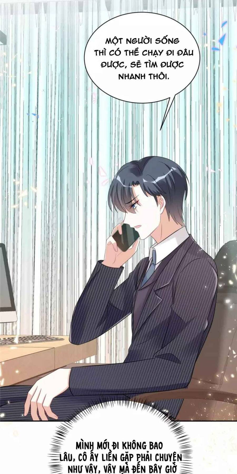 Tinh Quang Lộng Lẫy: Chọn Sếp Làm Chồng Chapter 53 - 7
