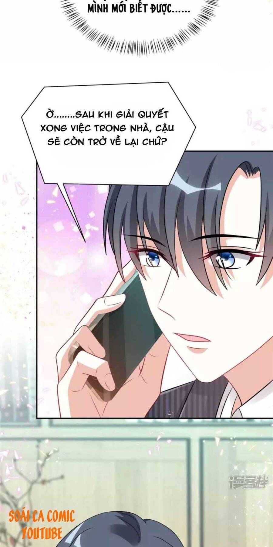 Tinh Quang Lộng Lẫy: Chọn Sếp Làm Chồng Chapter 53 - 8