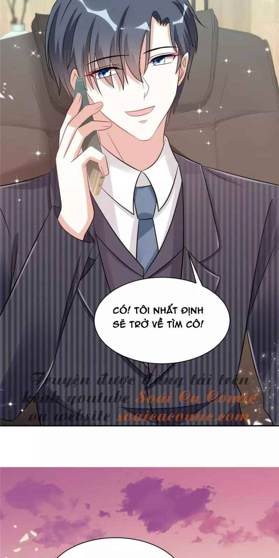 Tinh Quang Lộng Lẫy: Chọn Sếp Làm Chồng Chapter 53 - 9