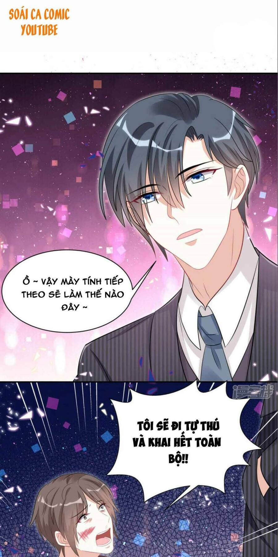 Tinh Quang Lộng Lẫy: Chọn Sếp Làm Chồng Chapter 54 - 1