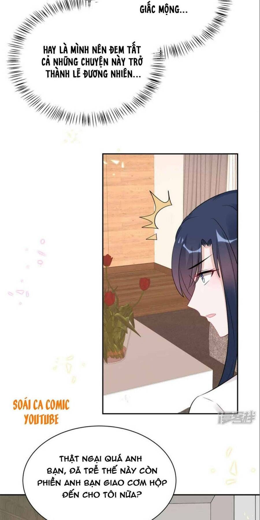 Tinh Quang Lộng Lẫy: Chọn Sếp Làm Chồng Chapter 54 - 12