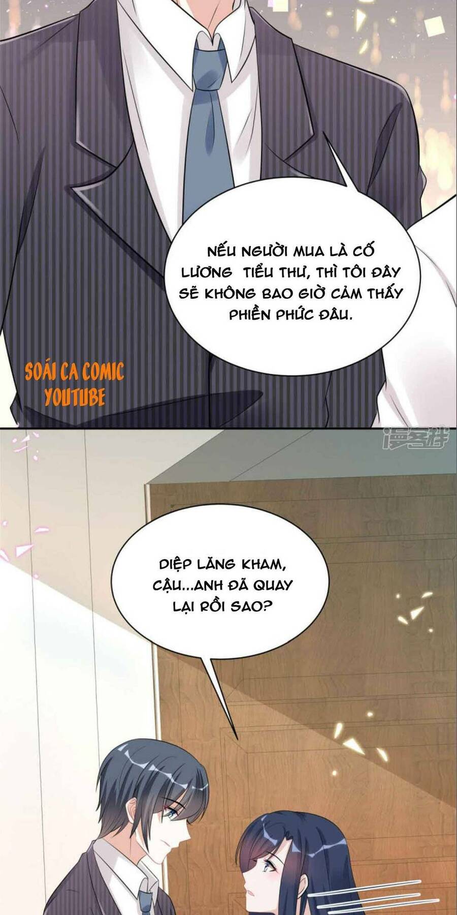 Tinh Quang Lộng Lẫy: Chọn Sếp Làm Chồng Chapter 54 - 14