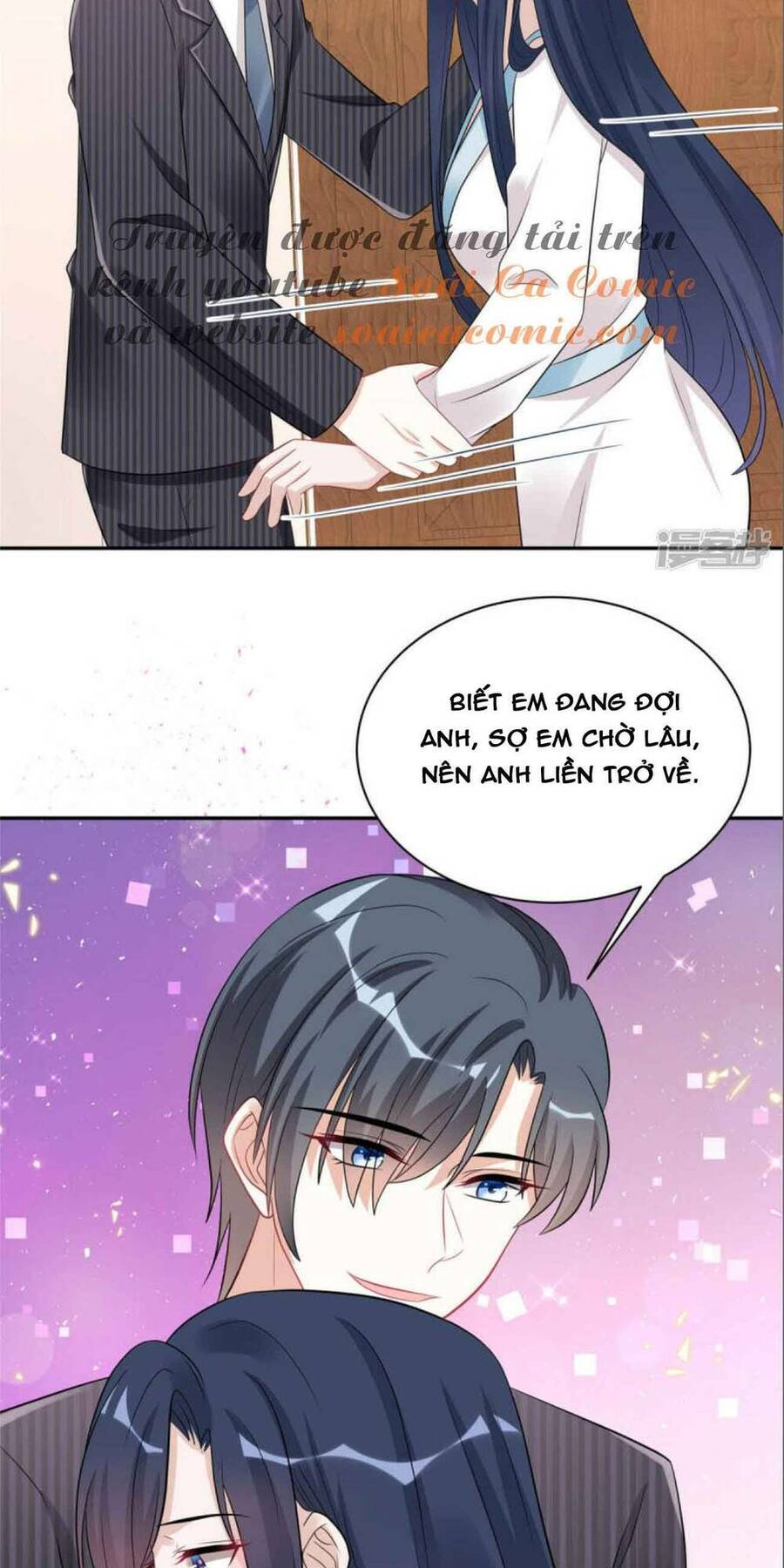 Tinh Quang Lộng Lẫy: Chọn Sếp Làm Chồng Chapter 54 - 15