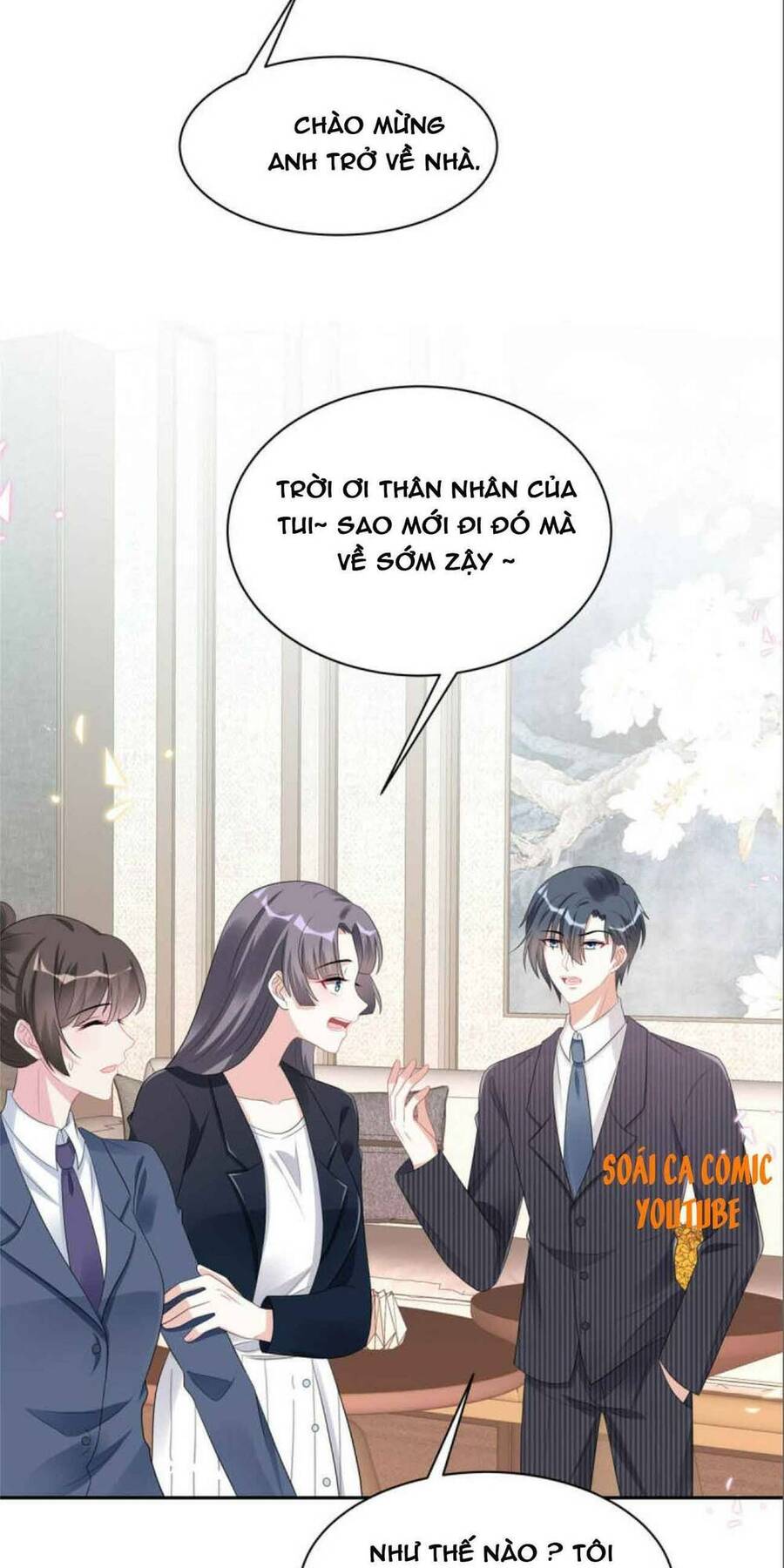 Tinh Quang Lộng Lẫy: Chọn Sếp Làm Chồng Chapter 54 - 17