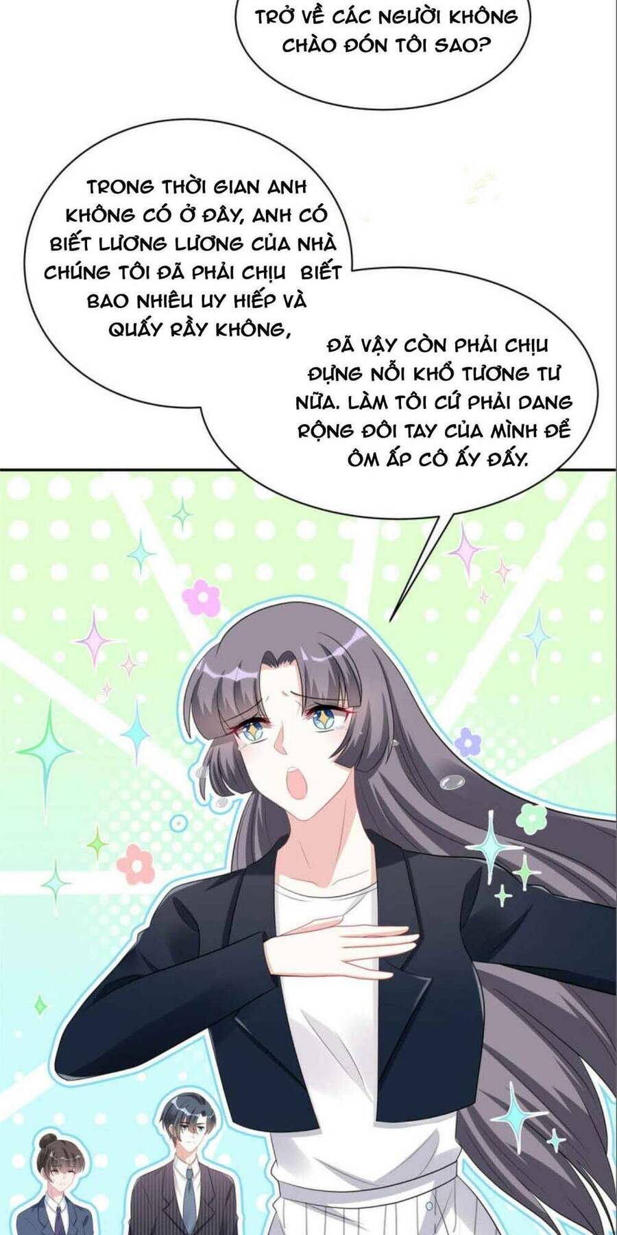 Tinh Quang Lộng Lẫy: Chọn Sếp Làm Chồng Chapter 54 - 18