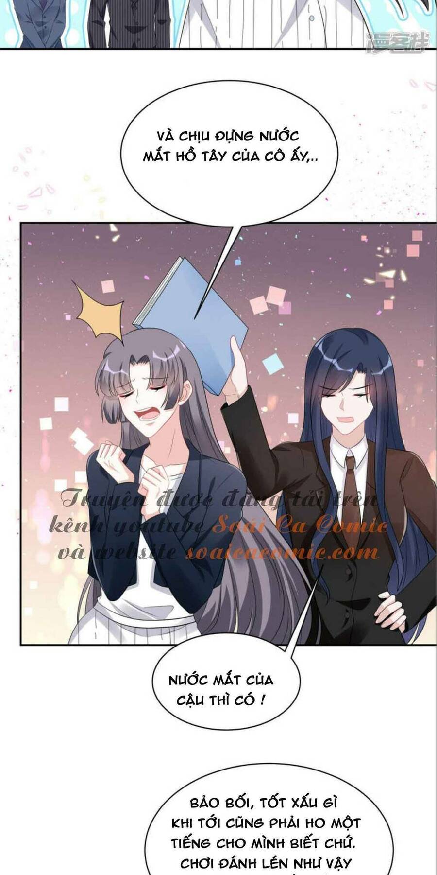 Tinh Quang Lộng Lẫy: Chọn Sếp Làm Chồng Chapter 54 - 19