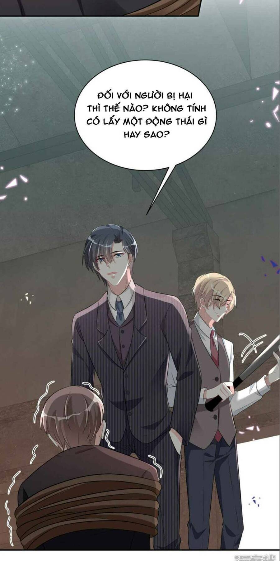 Tinh Quang Lộng Lẫy: Chọn Sếp Làm Chồng Chapter 54 - 3