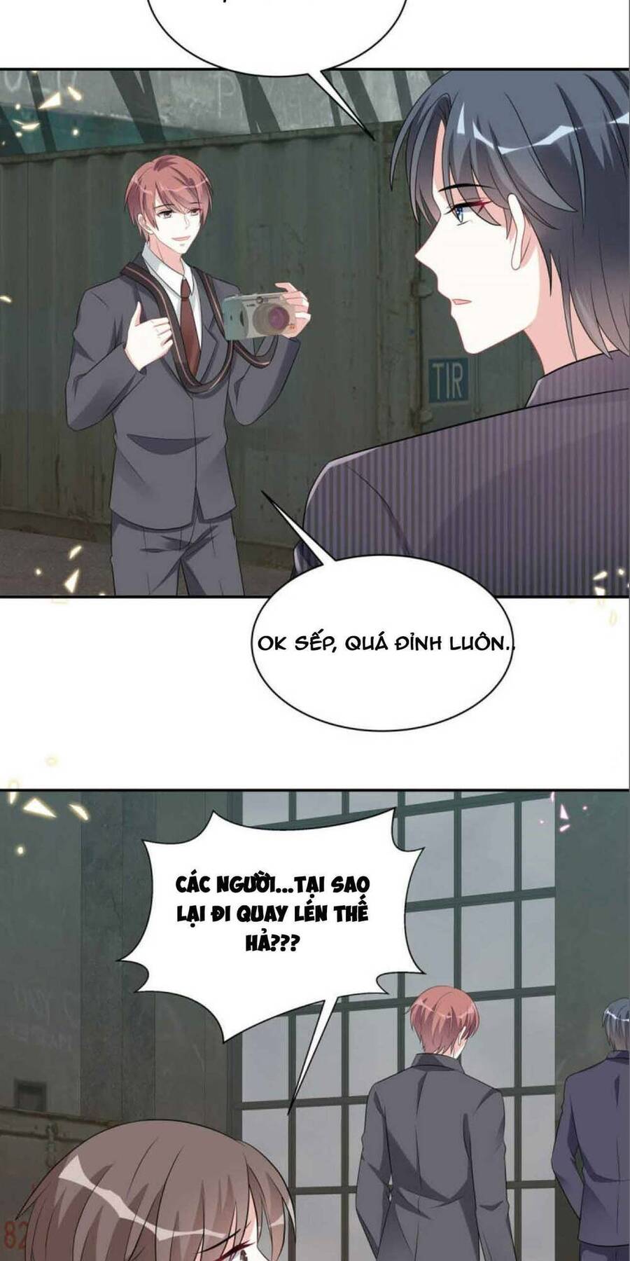 Tinh Quang Lộng Lẫy: Chọn Sếp Làm Chồng Chapter 54 - 5