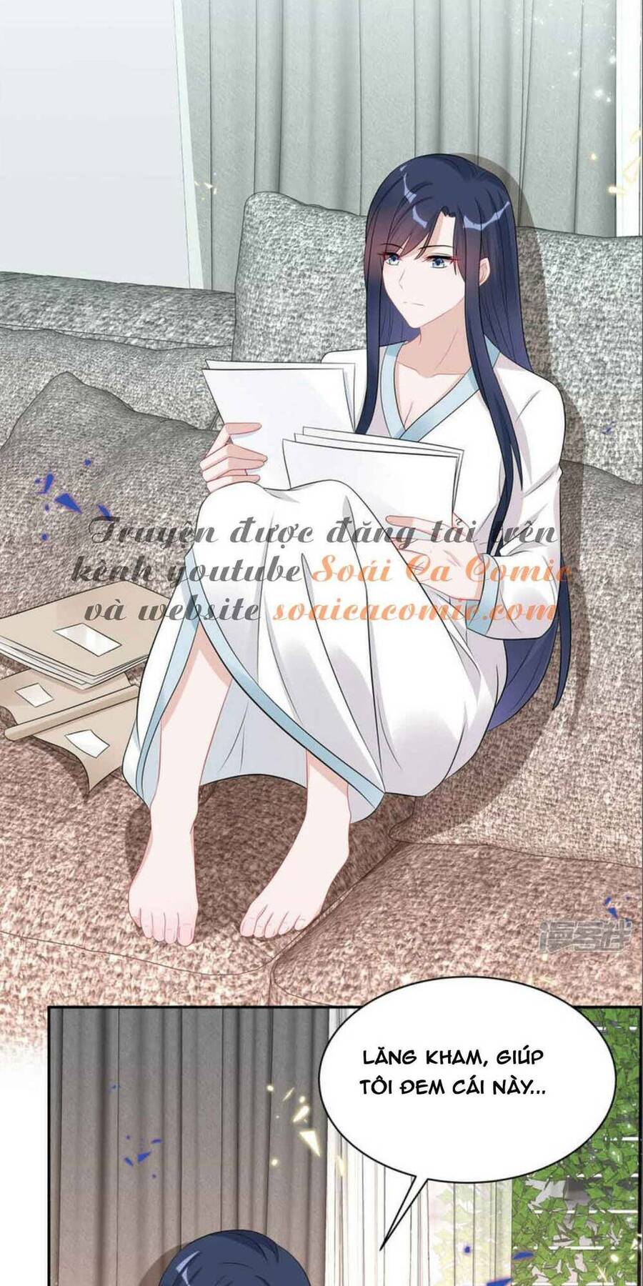 Tinh Quang Lộng Lẫy: Chọn Sếp Làm Chồng Chapter 54 - 8