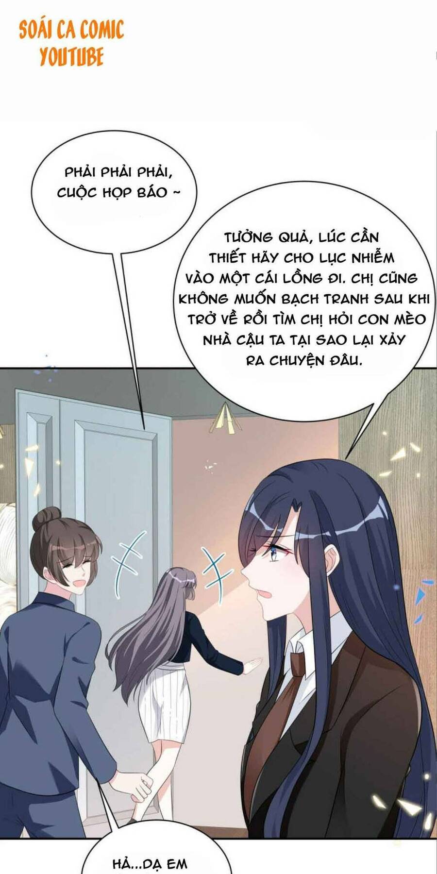 Tinh Quang Lộng Lẫy: Chọn Sếp Làm Chồng Chapter 55 - 1