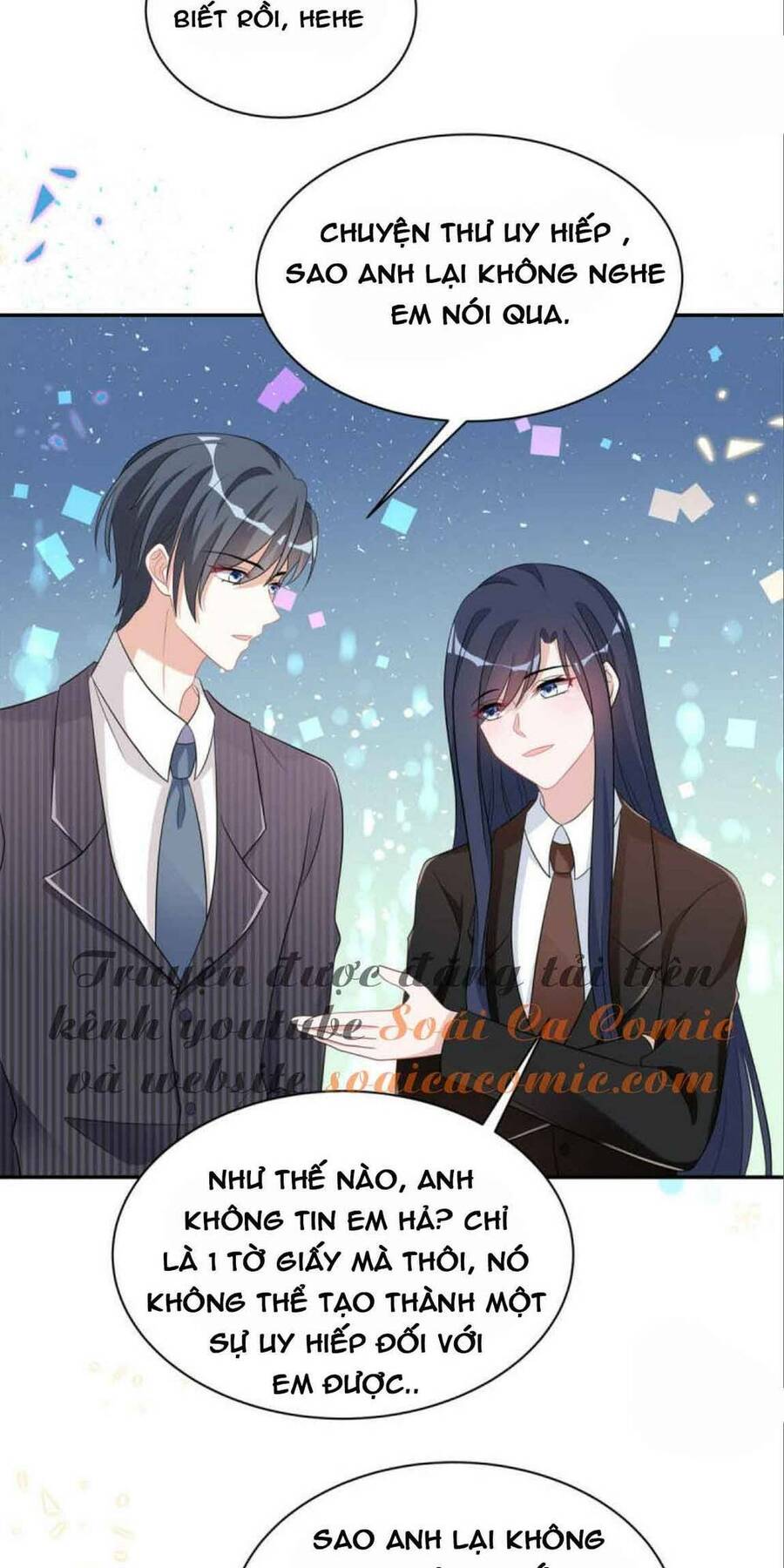Tinh Quang Lộng Lẫy: Chọn Sếp Làm Chồng Chapter 55 - 2