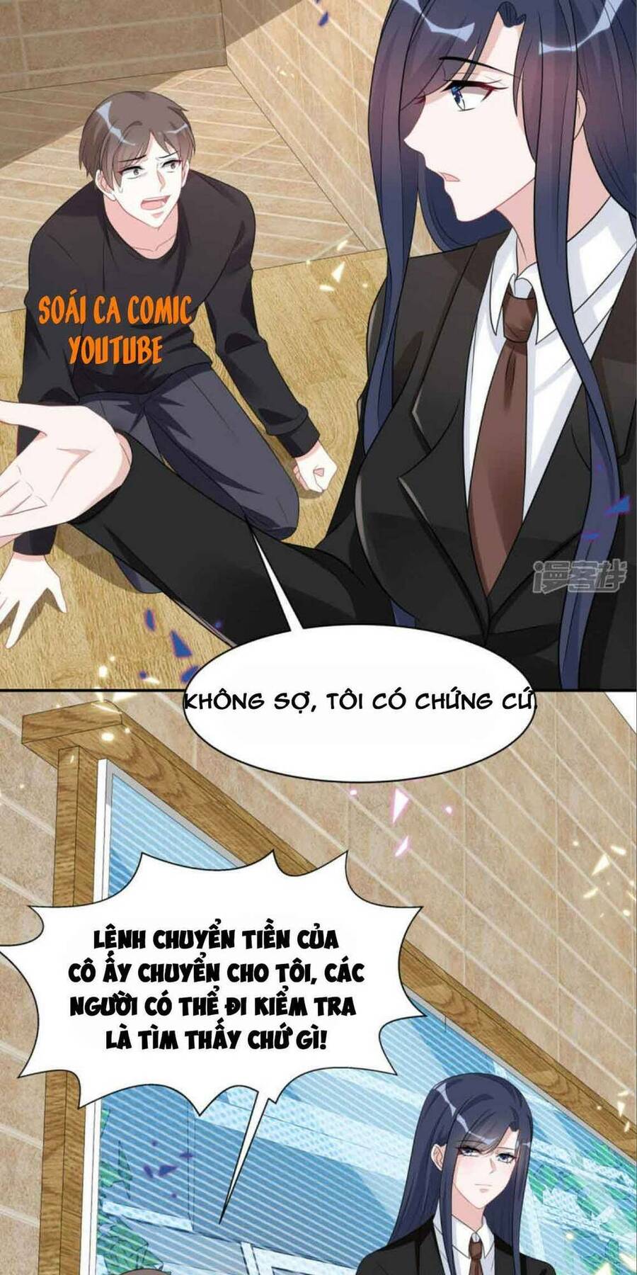 Tinh Quang Lộng Lẫy: Chọn Sếp Làm Chồng Chapter 55 - 13