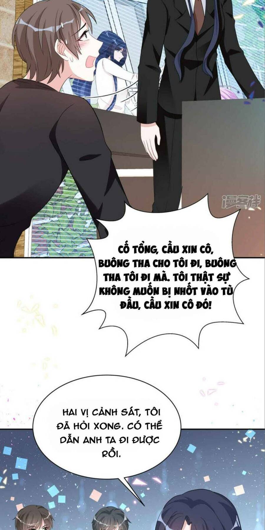 Tinh Quang Lộng Lẫy: Chọn Sếp Làm Chồng Chapter 55 - 14