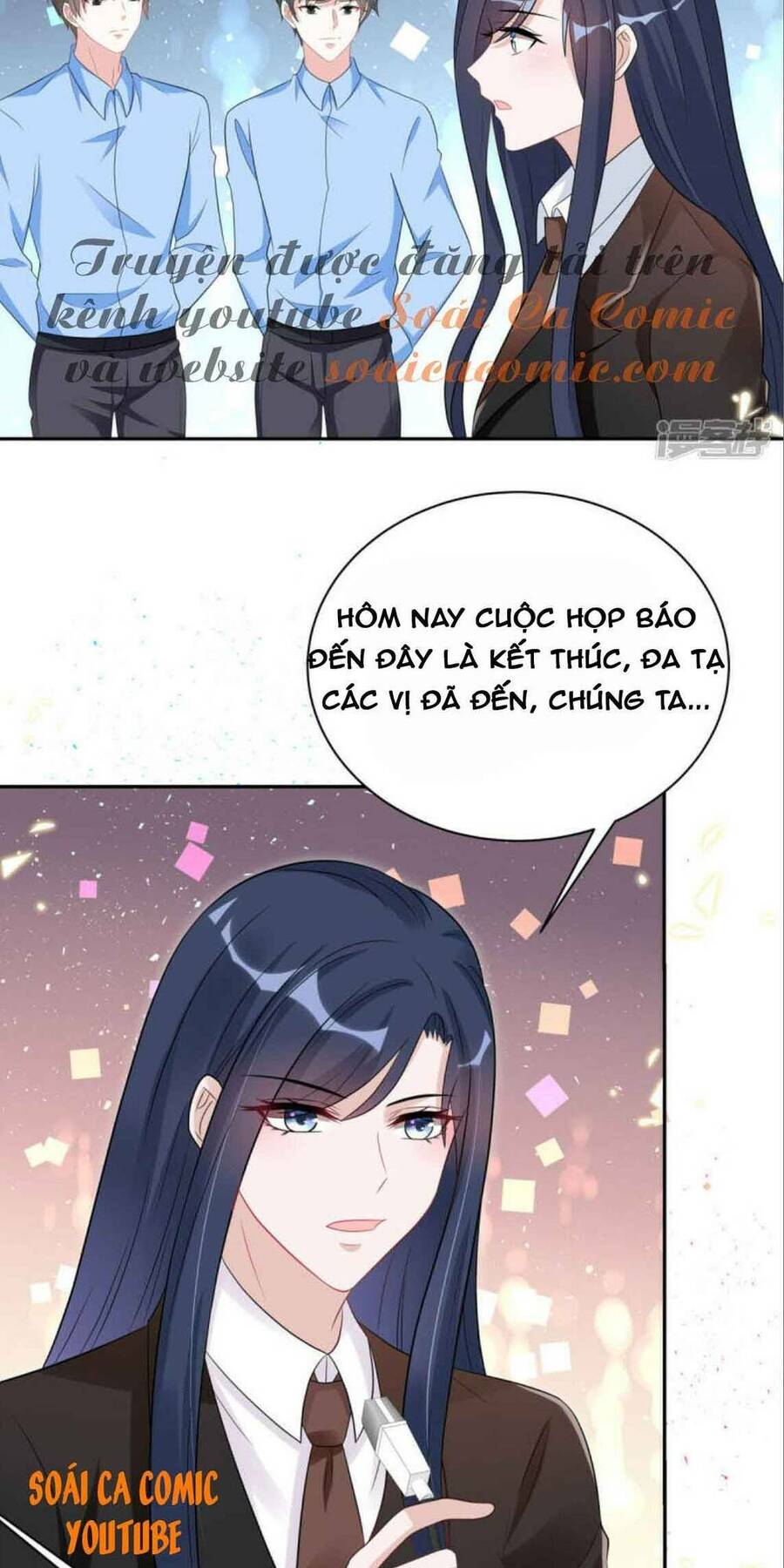 Tinh Quang Lộng Lẫy: Chọn Sếp Làm Chồng Chapter 55 - 15