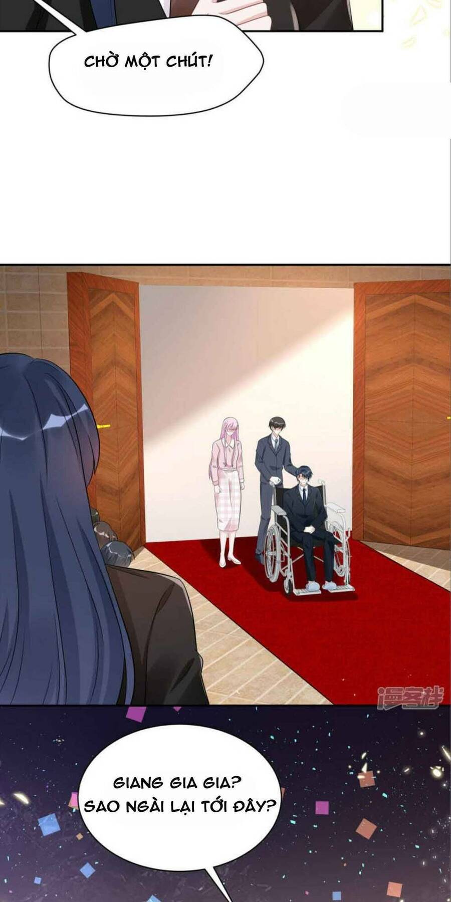 Tinh Quang Lộng Lẫy: Chọn Sếp Làm Chồng Chapter 55 - 16