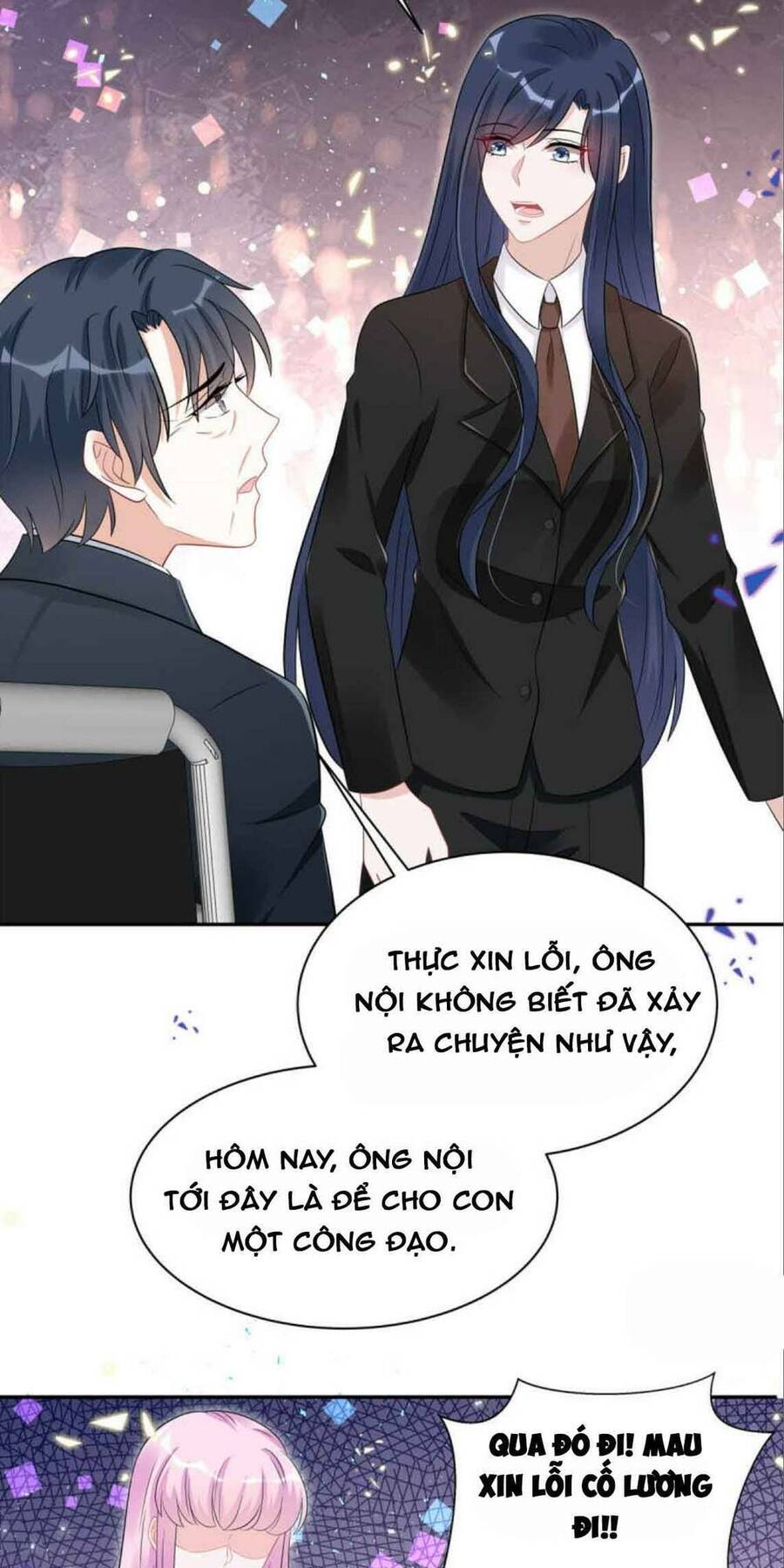 Tinh Quang Lộng Lẫy: Chọn Sếp Làm Chồng Chapter 55 - 17