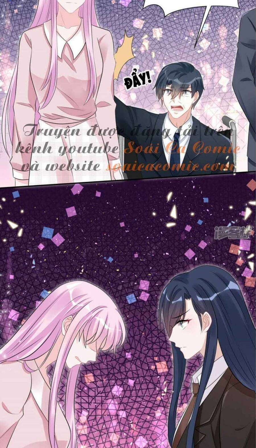 Tinh Quang Lộng Lẫy: Chọn Sếp Làm Chồng Chapter 55 - 18