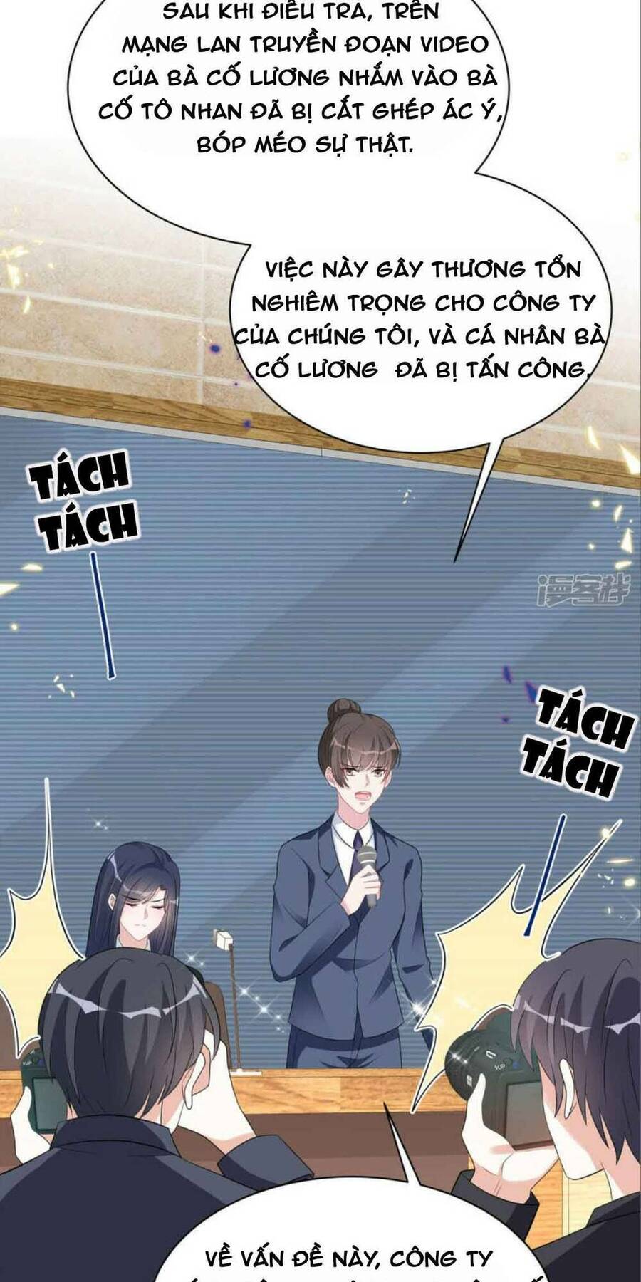 Tinh Quang Lộng Lẫy: Chọn Sếp Làm Chồng Chapter 55 - 5