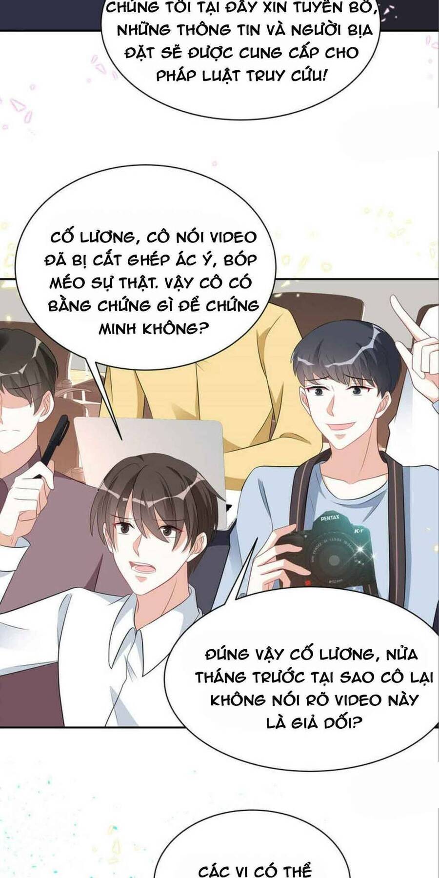 Tinh Quang Lộng Lẫy: Chọn Sếp Làm Chồng Chapter 55 - 6