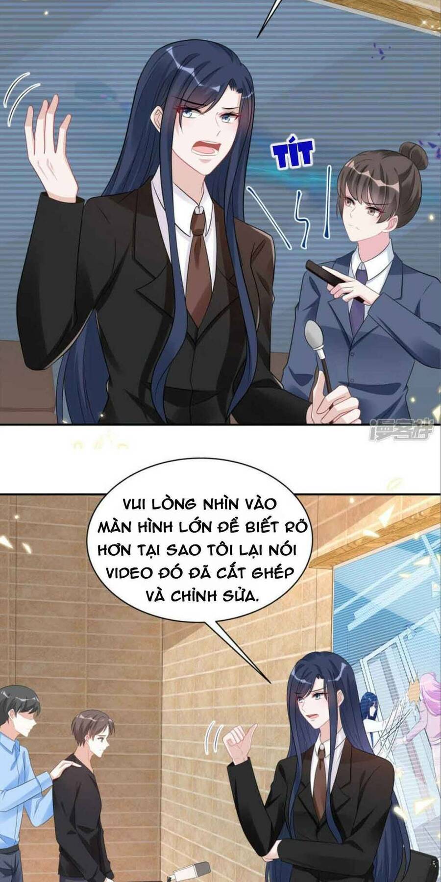 Tinh Quang Lộng Lẫy: Chọn Sếp Làm Chồng Chapter 55 - 8