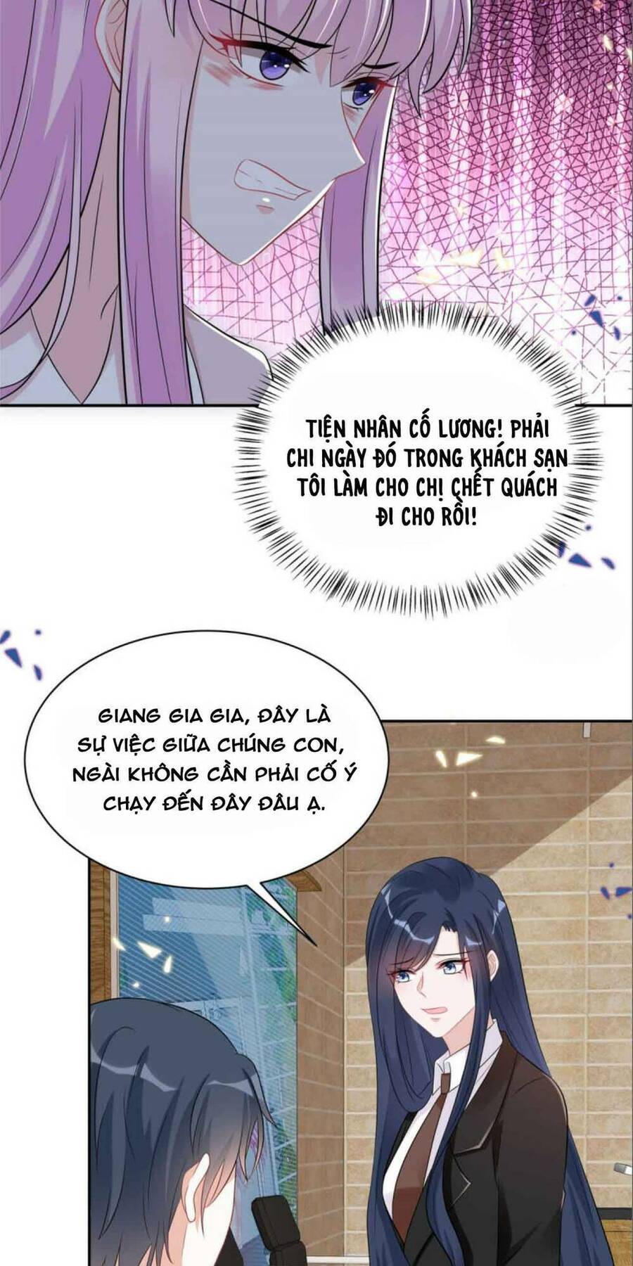 Tinh Quang Lộng Lẫy: Chọn Sếp Làm Chồng Chapter 56 - 2