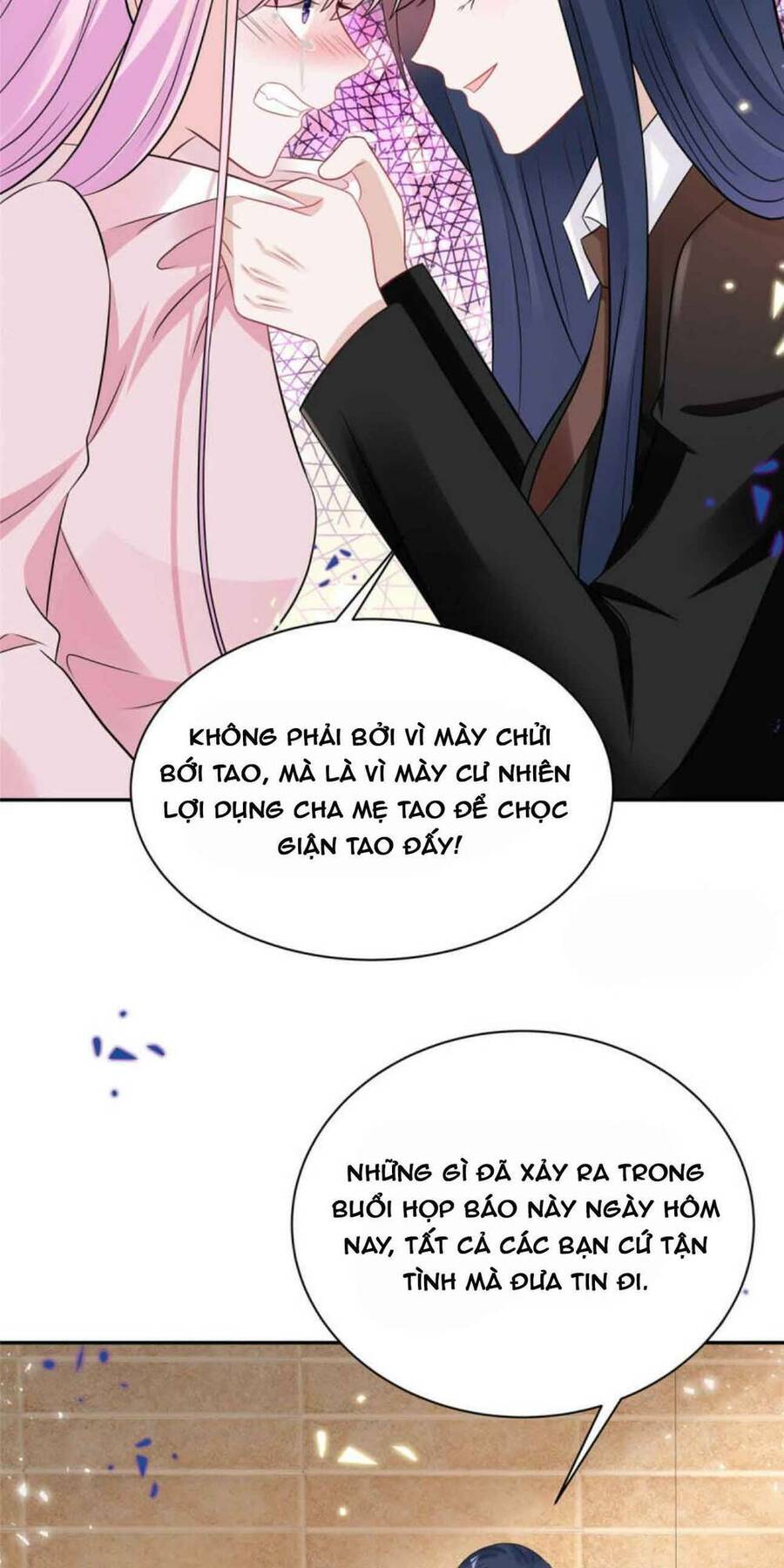 Tinh Quang Lộng Lẫy: Chọn Sếp Làm Chồng Chapter 56 - 12