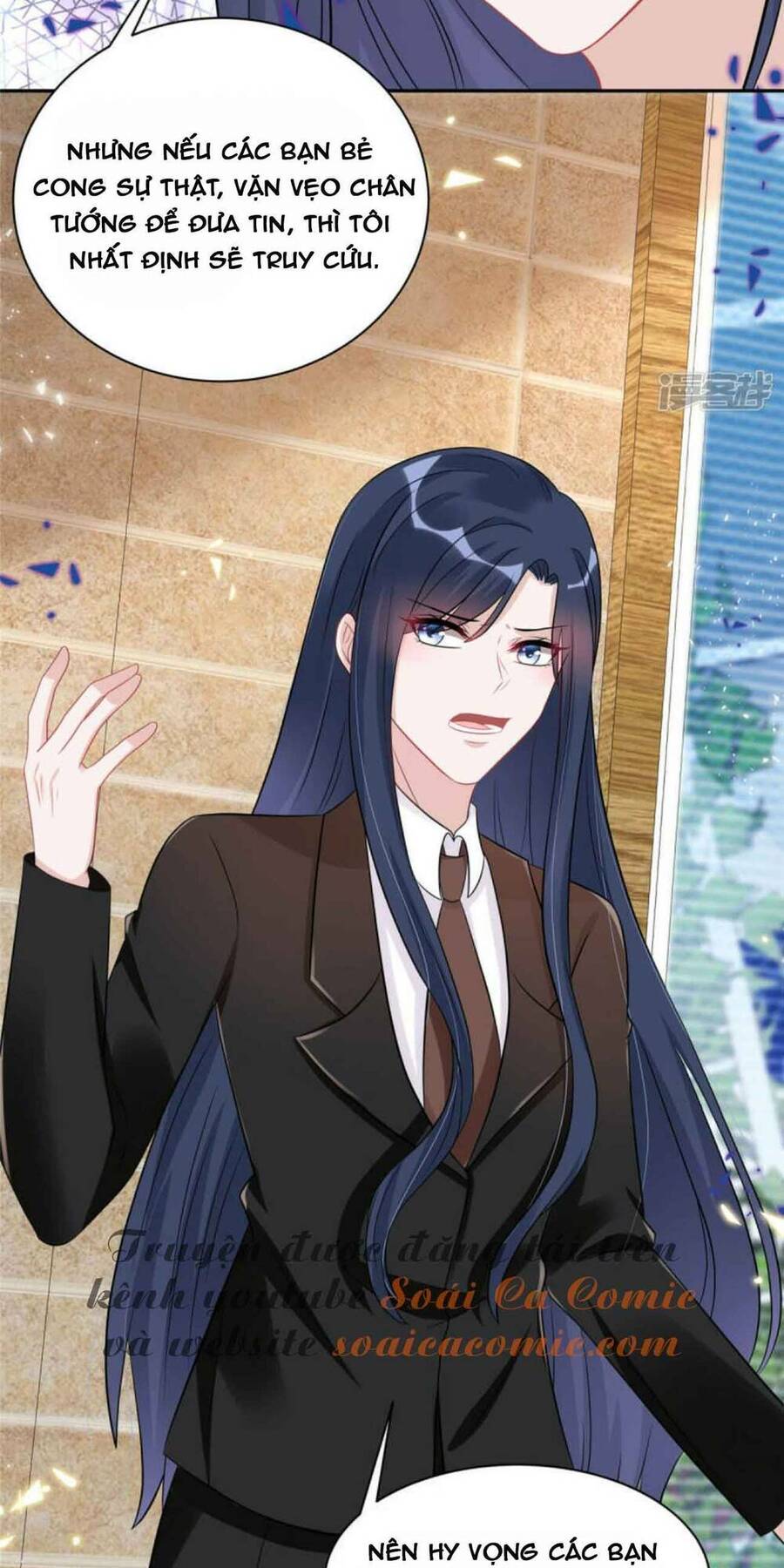 Tinh Quang Lộng Lẫy: Chọn Sếp Làm Chồng Chapter 56 - 14