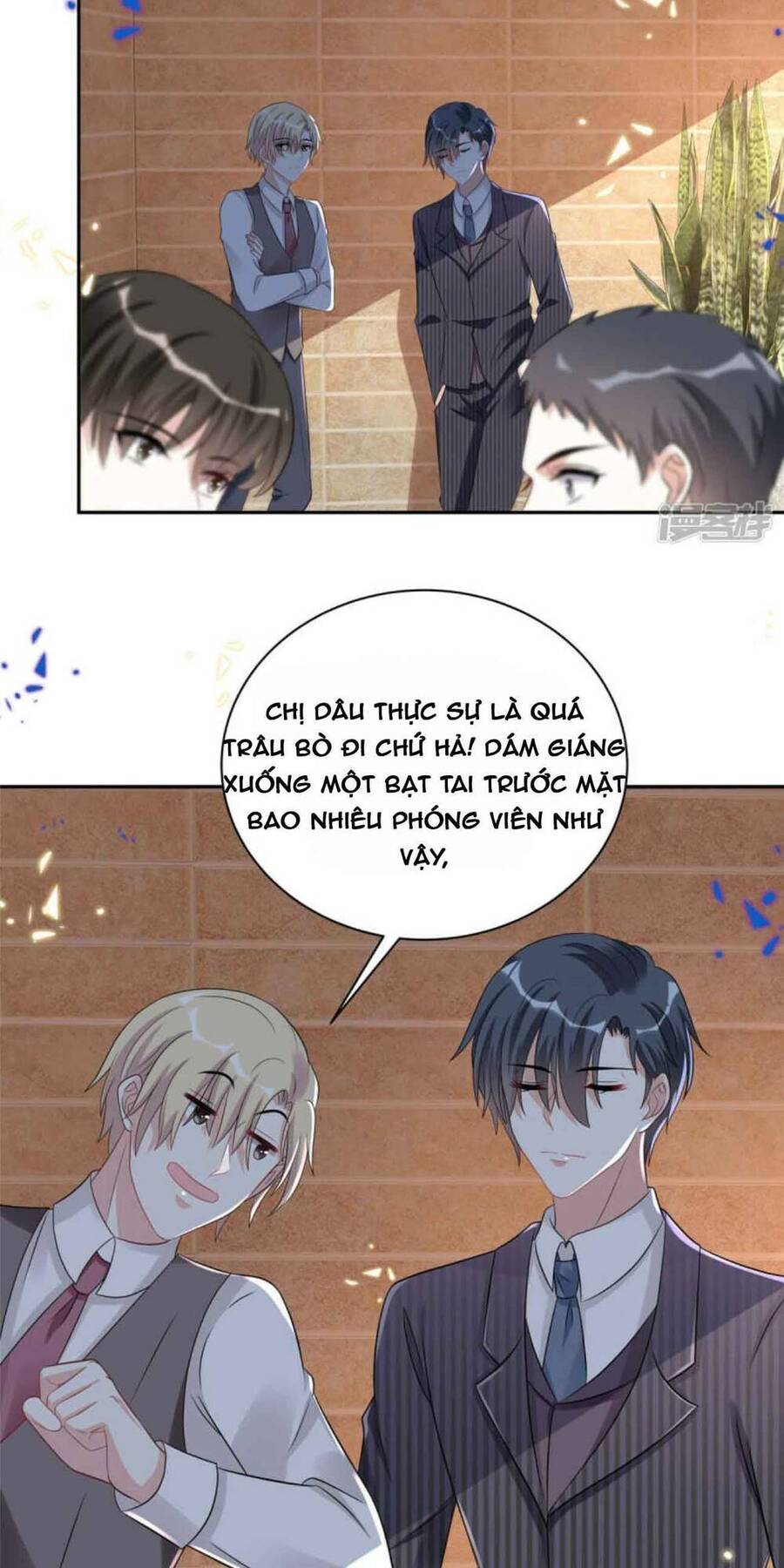 Tinh Quang Lộng Lẫy: Chọn Sếp Làm Chồng Chapter 56 - 17