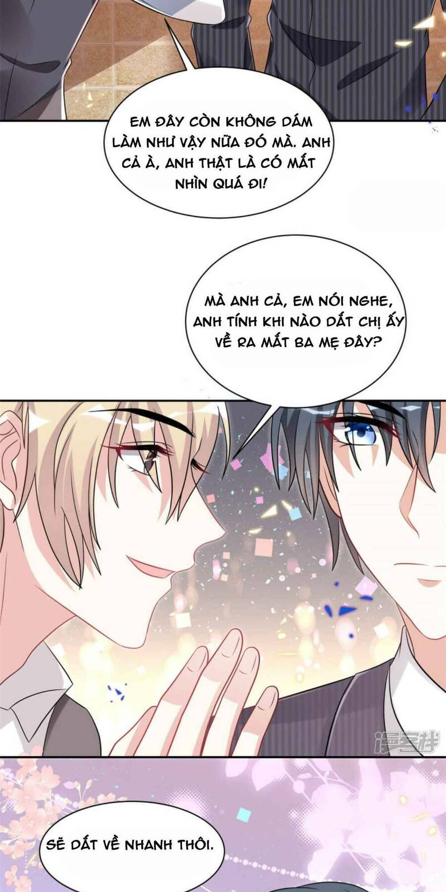 Tinh Quang Lộng Lẫy: Chọn Sếp Làm Chồng Chapter 56 - 18