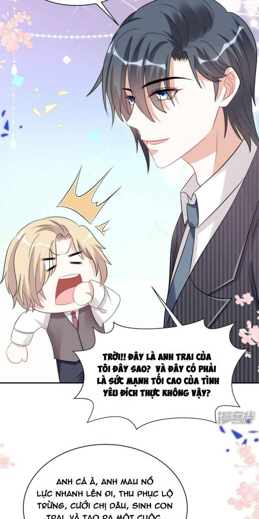 Tinh Quang Lộng Lẫy: Chọn Sếp Làm Chồng Chapter 56 - 19