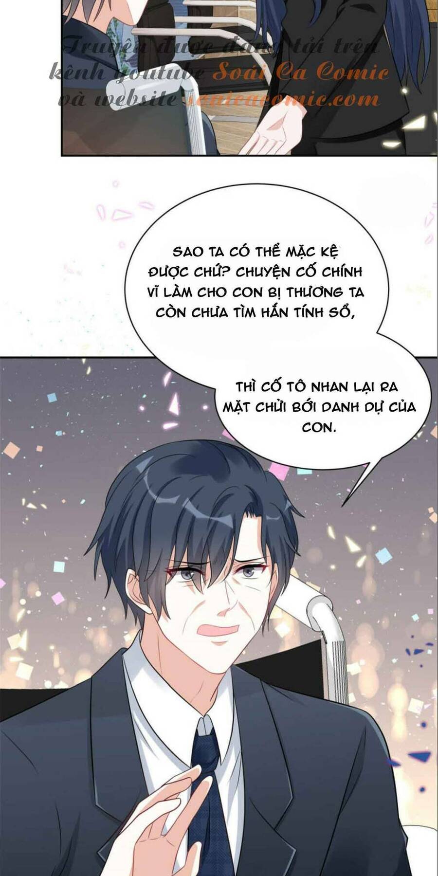 Tinh Quang Lộng Lẫy: Chọn Sếp Làm Chồng Chapter 56 - 3