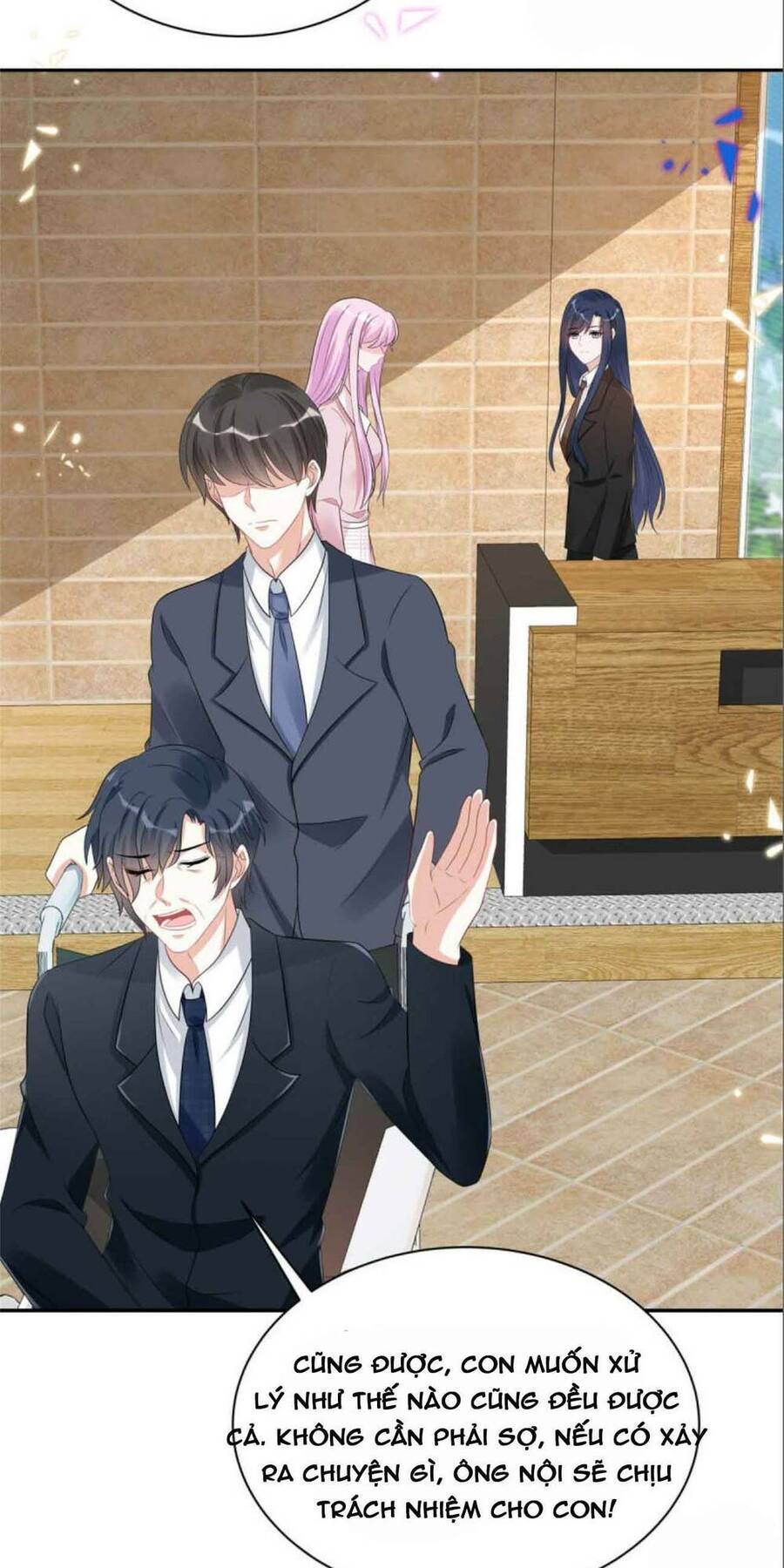 Tinh Quang Lộng Lẫy: Chọn Sếp Làm Chồng Chapter 56 - 5