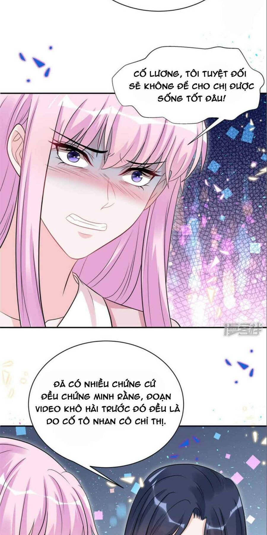 Tinh Quang Lộng Lẫy: Chọn Sếp Làm Chồng Chapter 56 - 6