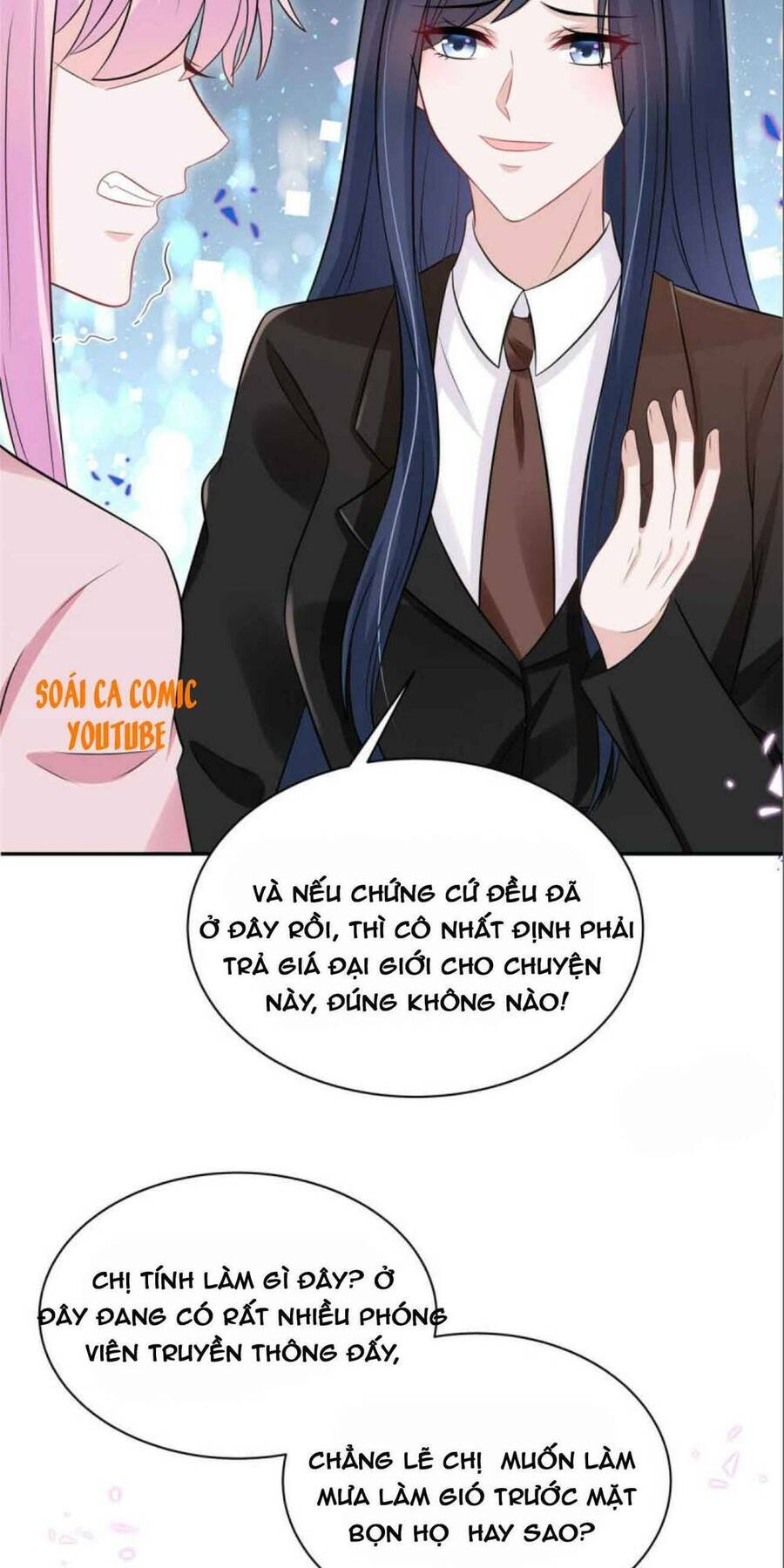 Tinh Quang Lộng Lẫy: Chọn Sếp Làm Chồng Chapter 56 - 7