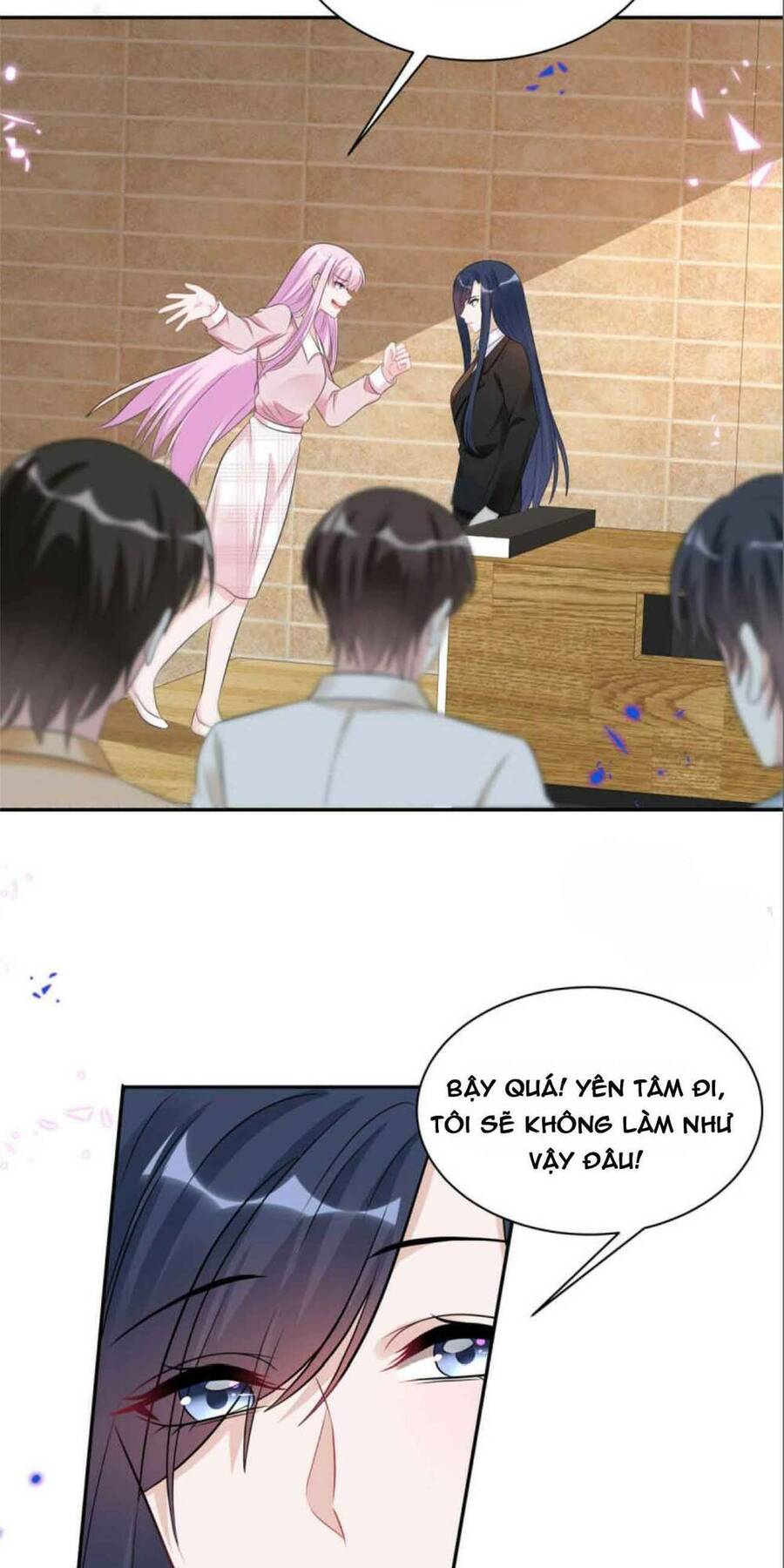 Tinh Quang Lộng Lẫy: Chọn Sếp Làm Chồng Chapter 56 - 8