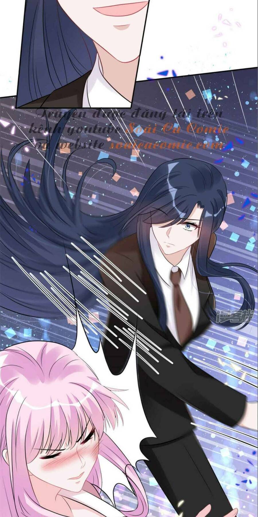 Tinh Quang Lộng Lẫy: Chọn Sếp Làm Chồng Chapter 56 - 9