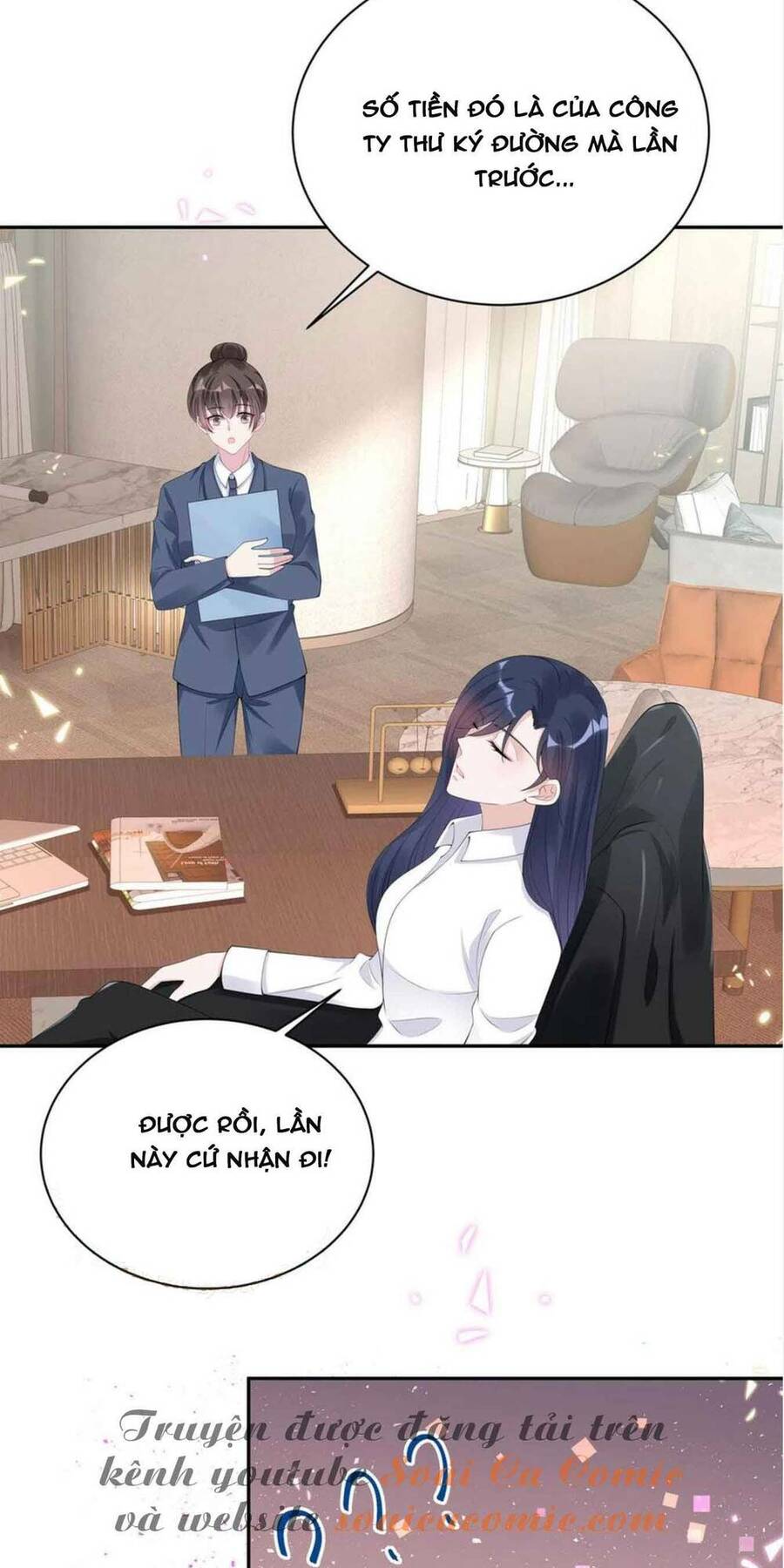 Tinh Quang Lộng Lẫy: Chọn Sếp Làm Chồng Chapter 57 - 2