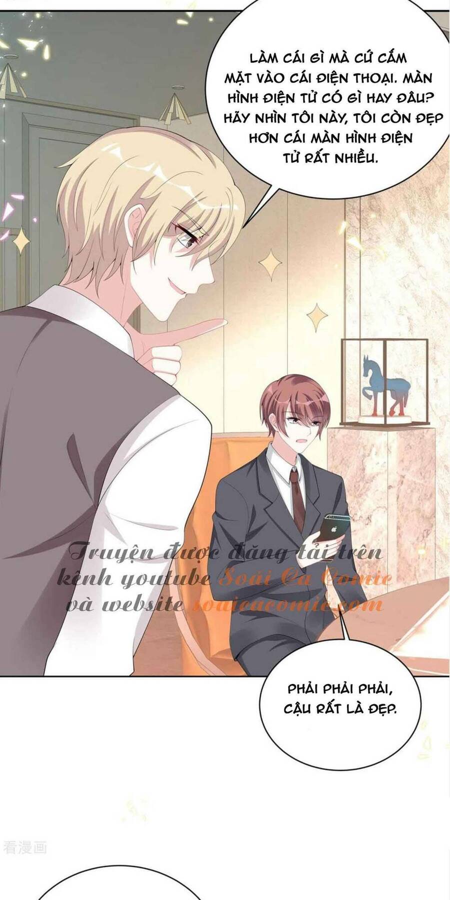 Tinh Quang Lộng Lẫy: Chọn Sếp Làm Chồng Chapter 57 - 11