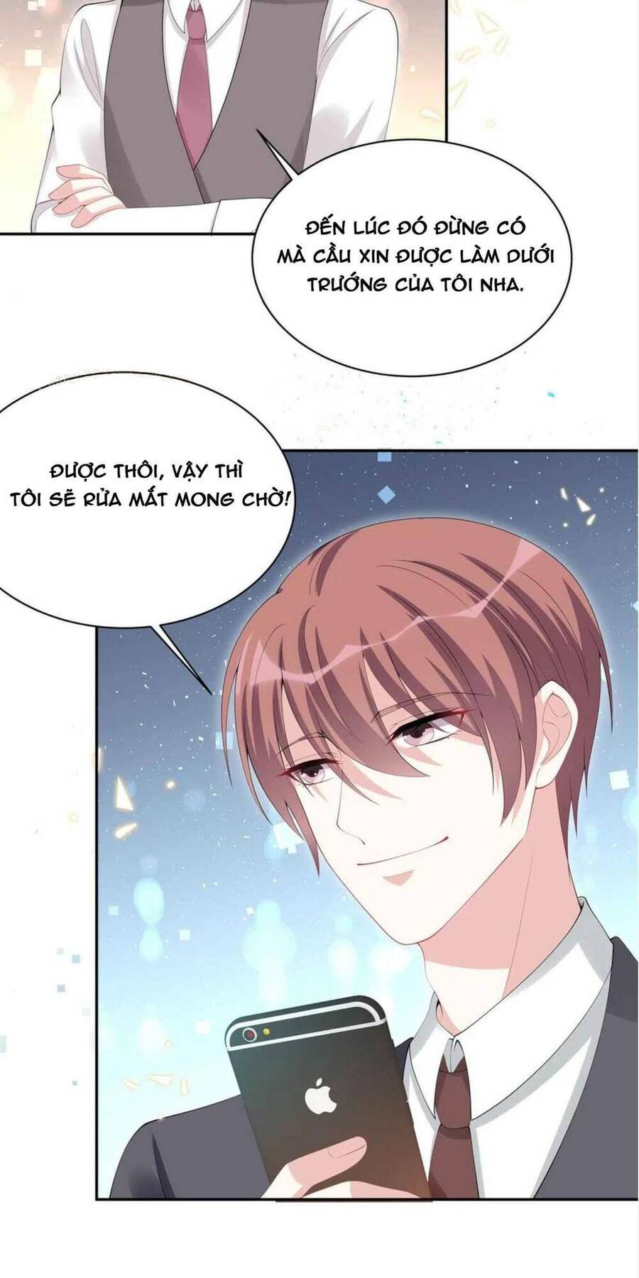 Tinh Quang Lộng Lẫy: Chọn Sếp Làm Chồng Chapter 57 - 13