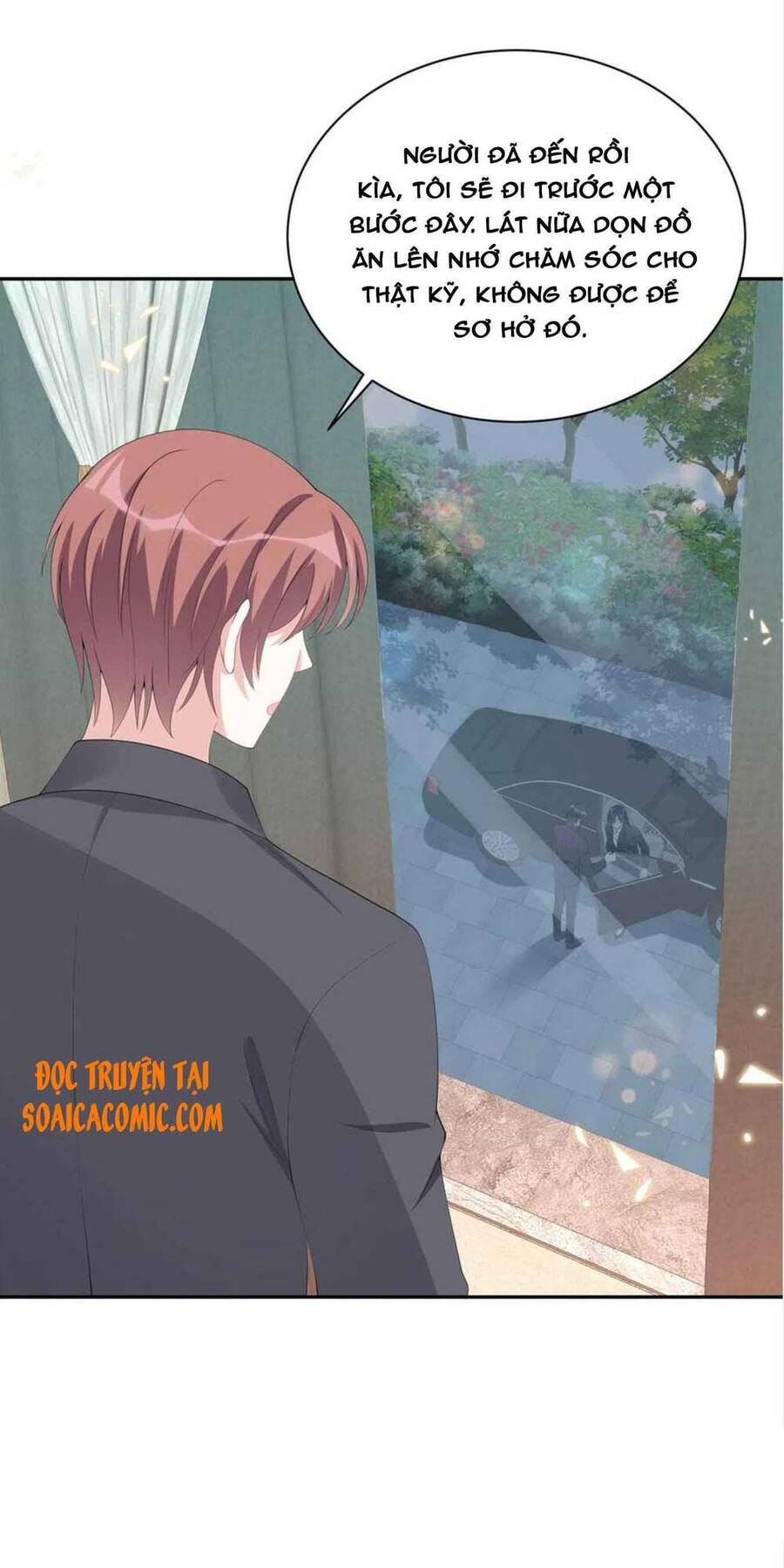 Tinh Quang Lộng Lẫy: Chọn Sếp Làm Chồng Chapter 57 - 14