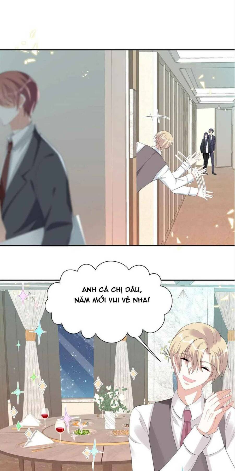 Tinh Quang Lộng Lẫy: Chọn Sếp Làm Chồng Chapter 57 - 15