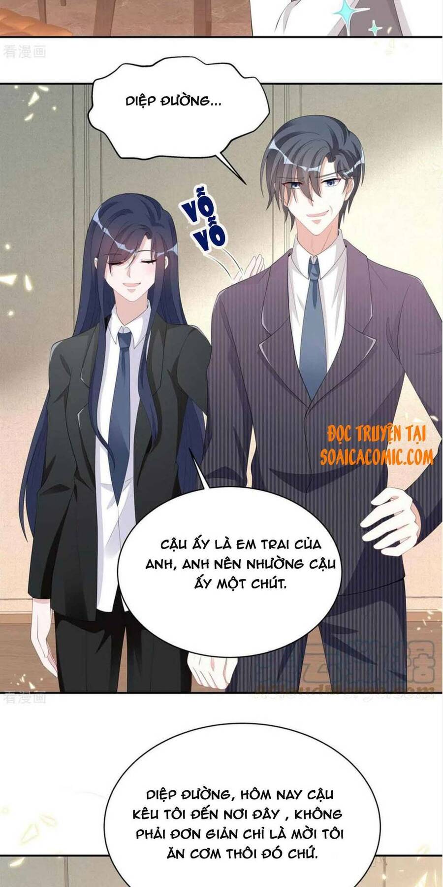 Tinh Quang Lộng Lẫy: Chọn Sếp Làm Chồng Chapter 57 - 16