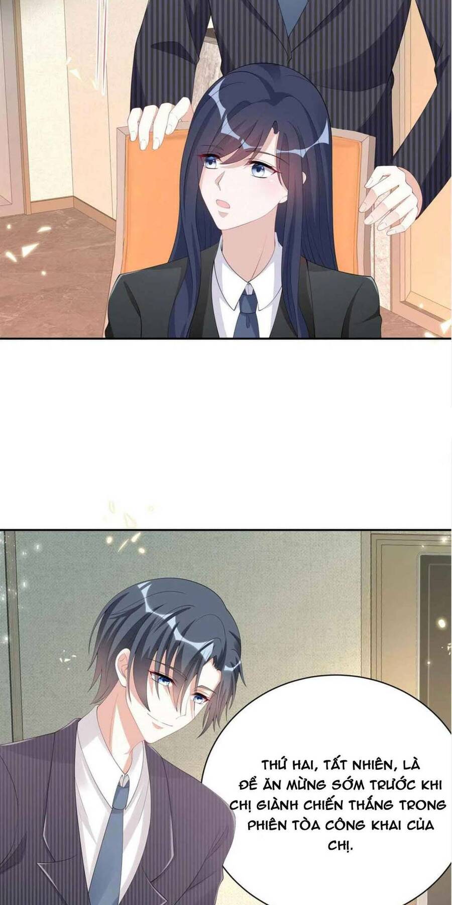 Tinh Quang Lộng Lẫy: Chọn Sếp Làm Chồng Chapter 57 - 18