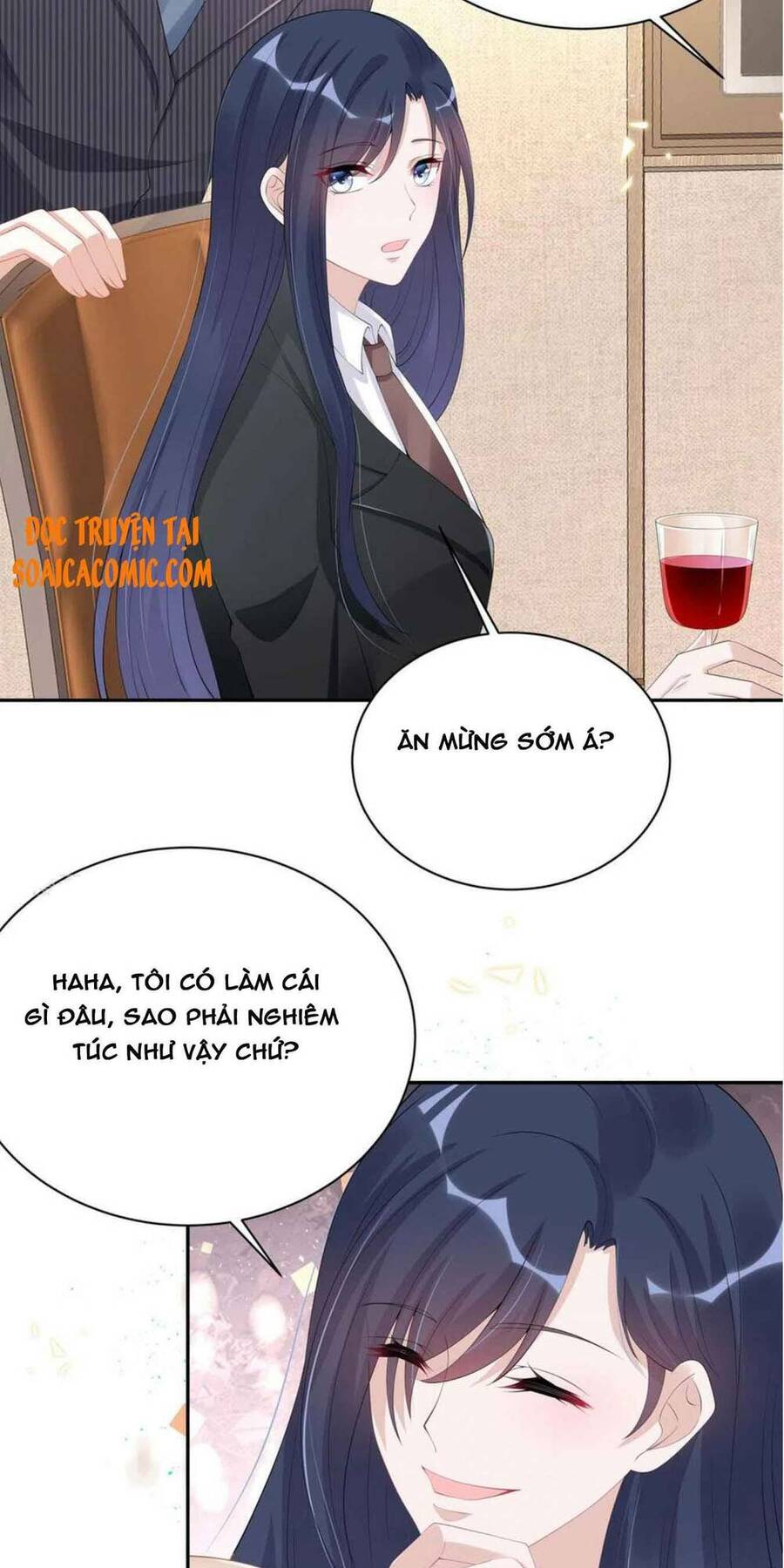 Tinh Quang Lộng Lẫy: Chọn Sếp Làm Chồng Chapter 57 - 19