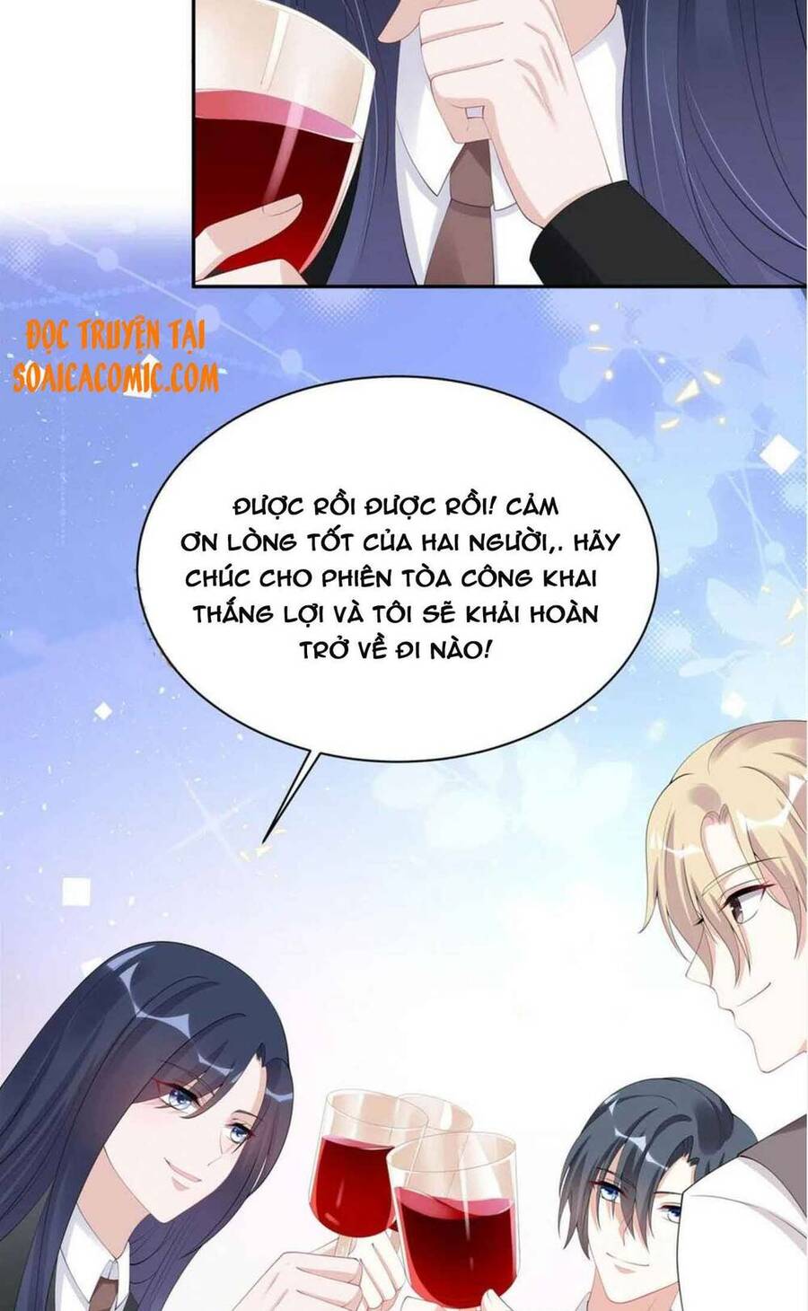 Tinh Quang Lộng Lẫy: Chọn Sếp Làm Chồng Chapter 57 - 20