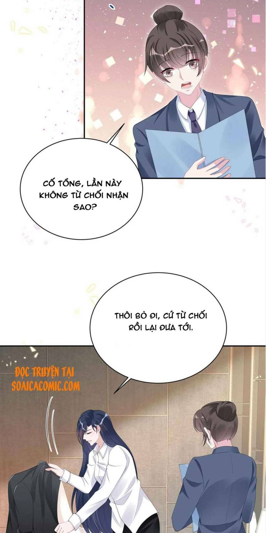 Tinh Quang Lộng Lẫy: Chọn Sếp Làm Chồng Chapter 57 - 3